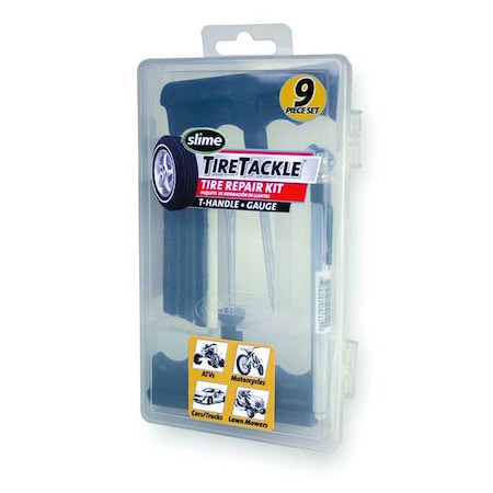 Tire Repair Boot, 3-3/16 In L, 3-3/16 In W MPN:20133