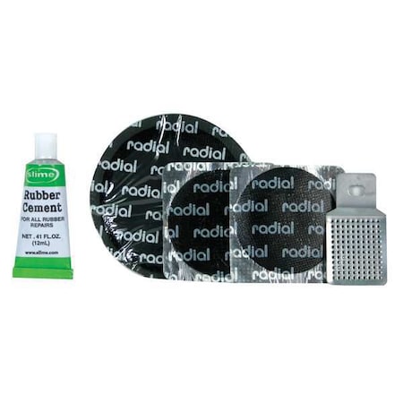Tire Tube Patch Kit, 5 Pc. MPN:2030-A