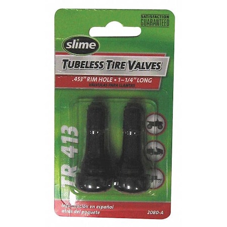 Tire Valve Stems, 1 1/4 In. MPN:2080-A