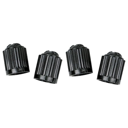 Standard Valve Caps, 4 Pc. MPN:22049
