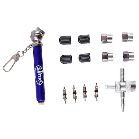 Small Tire Tackle Set, 14 Pc. MPN:2410