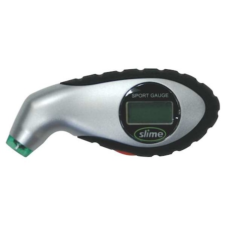 Digital Tire Gauge, 5 to 150 PSI MPN:20017