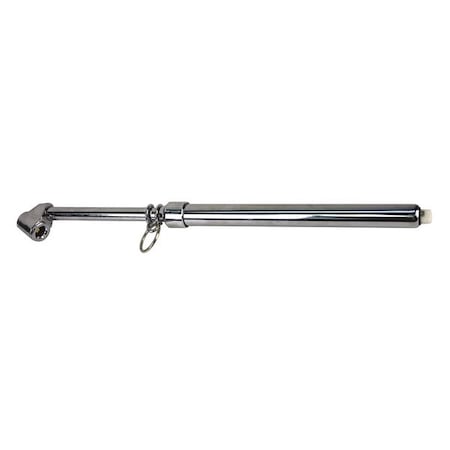 Dual Head Pencil Gauge, 10 to 150 PSI MPN:2021-A