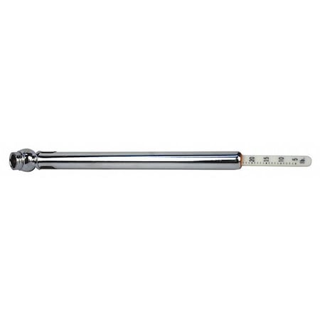 Pencil Tire Gauge, 5 to 50 PSI MPN:22012