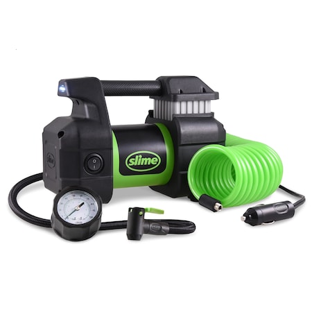 Heavy-Duty 12-Volt Tire Inflator MPN:40031