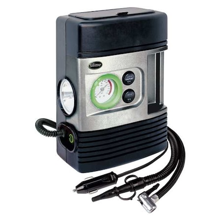 12-Volt Tire Inflator, 150 PSI MPN:40034