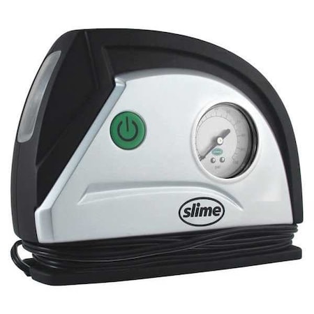 12V Tire Inflator w/ Gauge and Light MPN:40050