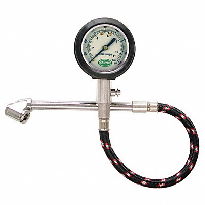 Dial Tire Gauge 10 to 160 PSI MPN:2020-A