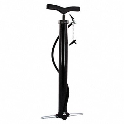 Hand Floor Bicycle Pump 21 In. MPN:2060-A