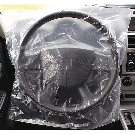 Slip-N-Grip Steering Wheel Cover, PK500 MPN:FB-P9944-62