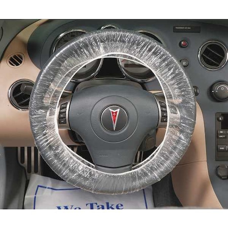Steering Wheel Cover, Truck, PK250 MPN:M-FB-P9943-35