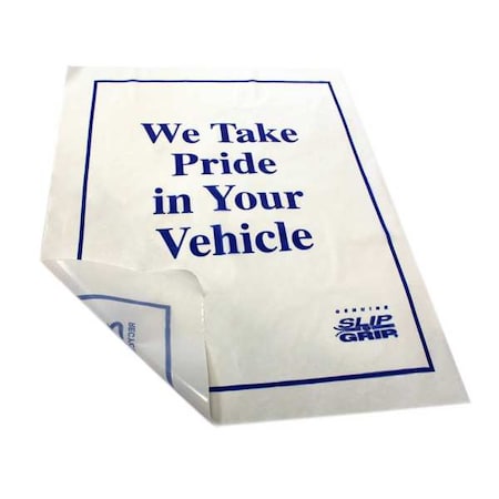 Floor Mat, Roll, Plastic, PK500 MPN:M-FG-P9943-02