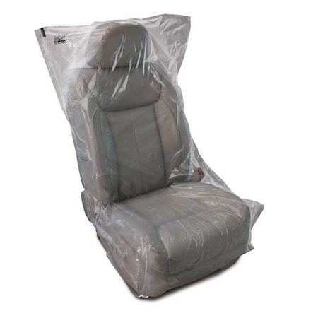 Seat Cover, Plastic, PK250 MPN:M-FG-P9943-10