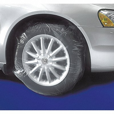 Tire Masker Paintable Plstic PK50 MPN:FG-F0522-23