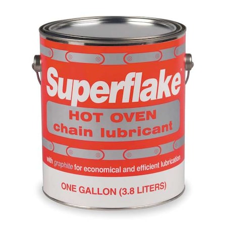 1 gal, Can, Water & Polyglycol, Black MPN:SLIPHOCL-4X1G