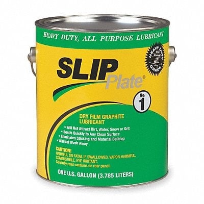 1 gal Can Lubricants Gray MPN:SLIP1-4X1G