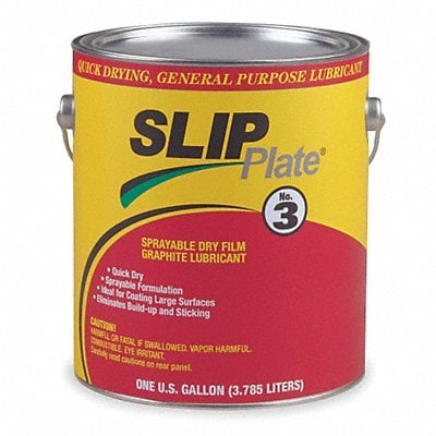 1 gal Can Lubricants MPN:SLIP3-4X1G