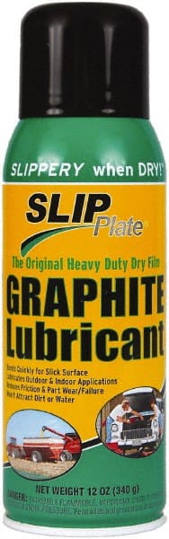 Spray Lubricant: 12 oz Aerosol Can MPN:45531