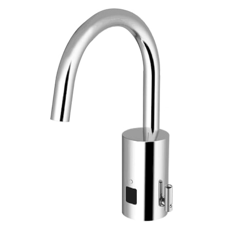 Bathroom Faucet Plus Eaf750-Ism Cp Battery Faucet 1.5 Gpm MPN:3335074