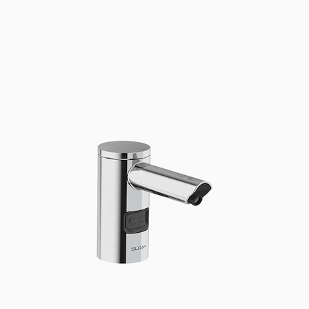 SLOAN Sensor Soap Dispenser, Deck Mount, Polished Chrome MPN:3346089