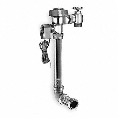 Concealed Manual Flush Valve Back Spud MPN:Royal 603-1.6 ESM