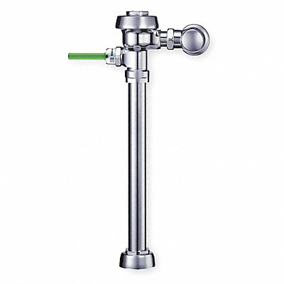 Exposed Manual Flush Valve Top Spud MPN:WES115