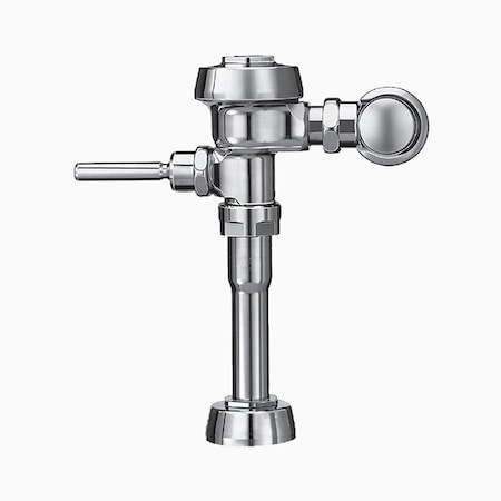 Sloan 3012400 Conventional (3.5 gpf) Exposed Urinal Flushometer, for 1-1/4
