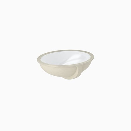 Bathroom Sinks Ss3001 Standard Undermount Sink MPN:3873001