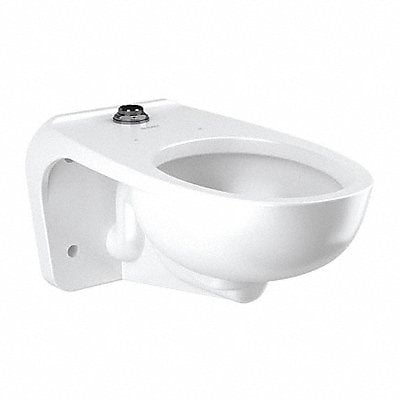 Toilet Bowl Elongated Wall Flush Valve MPN:ST2459A