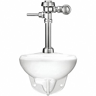 Flush Valve Toilet 11-1/2 Rough-In Wall MPN:WETS2050.1041