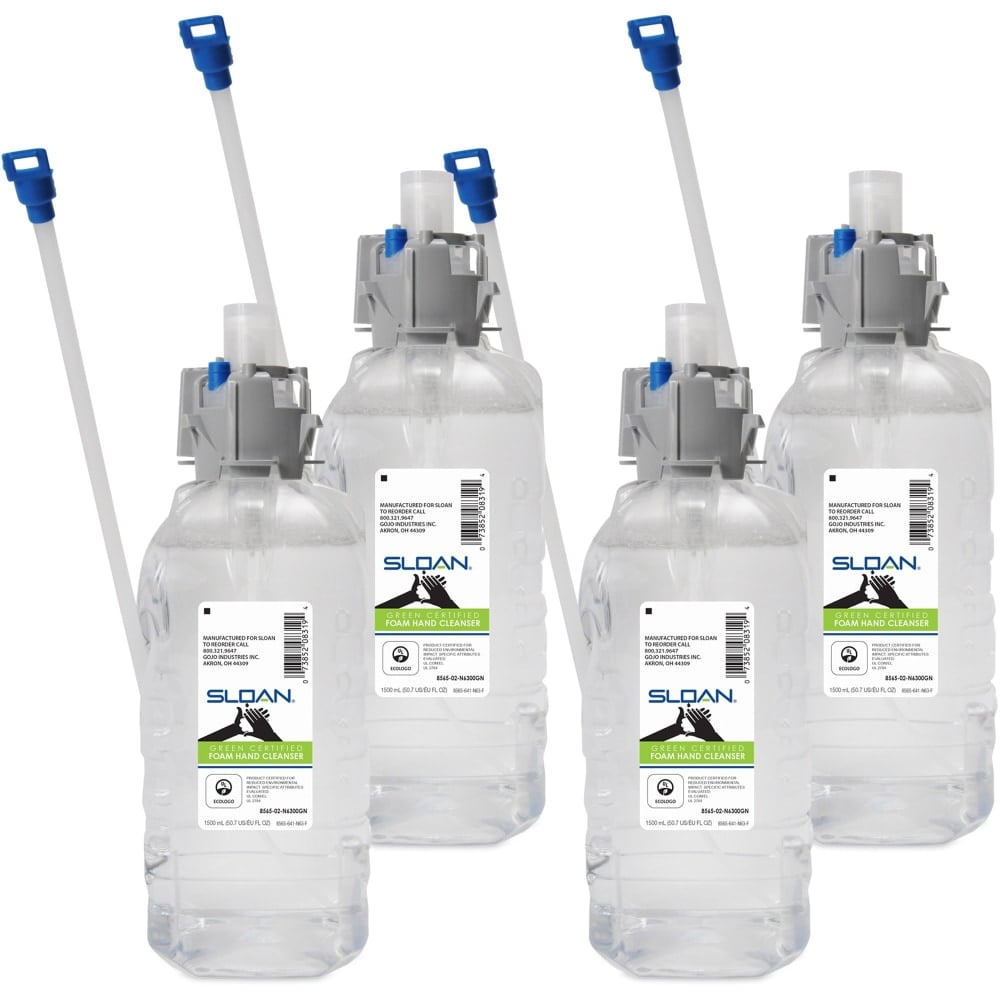 Example of GoVets Sloan Valve category