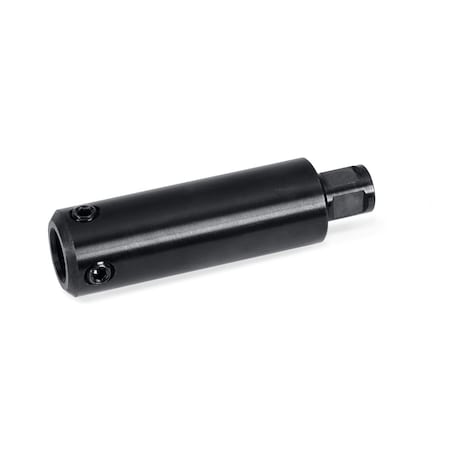 Drill Extension, Metal Design, 3/4