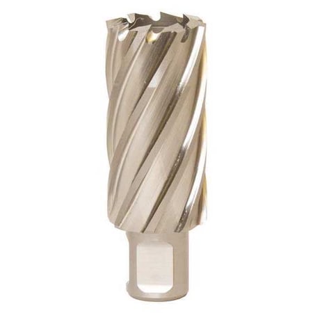 Annular Cutter, HSS Titanium Carbonitride MPN:63134237103