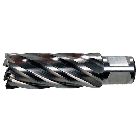Annular Cutter, HSS, 1-1/4 dia., 3D MPN:63134317003