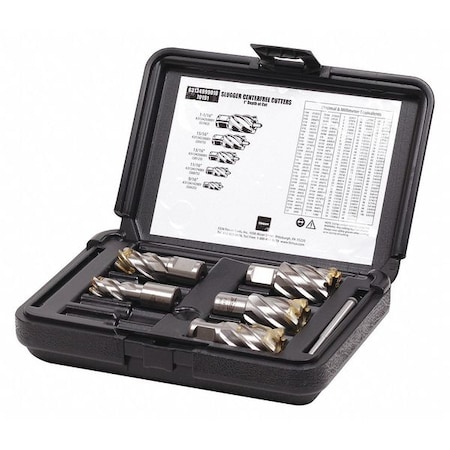 Annular Cutter Kit, 1