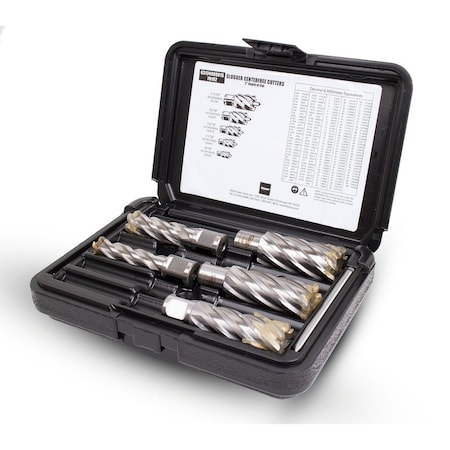 Annular Cutter Kit, 2
