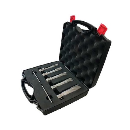 Carbide Cutter Set, HSS, Cutting 2