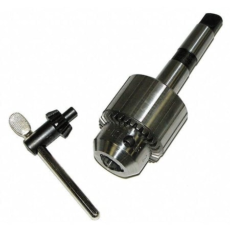 Drill Chuck & Arbor Adapter, For 4KYP1 MPN:64298030650