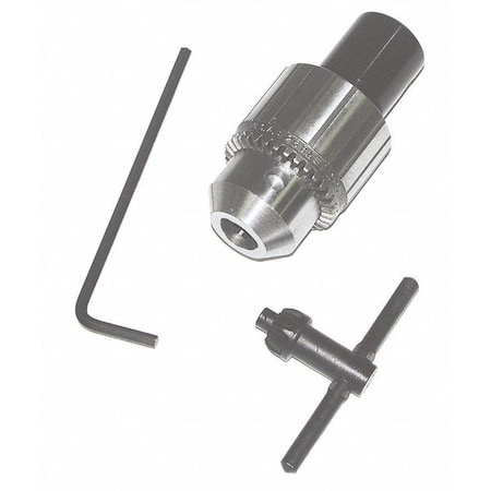 Drill Chuck & Arbor Adapter, For 4KYN6 MPN:64298190100