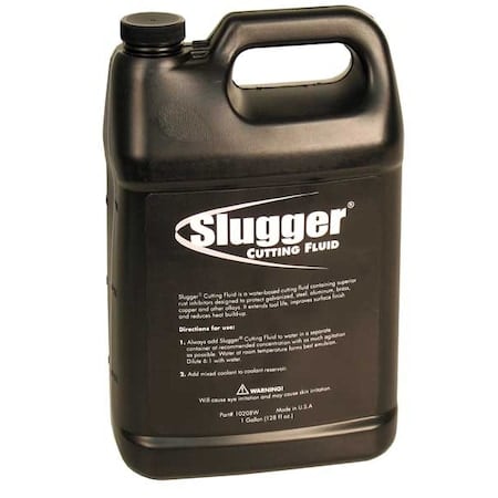 Cutting Fluid, 1 gal, PK4 MPN:64298102084