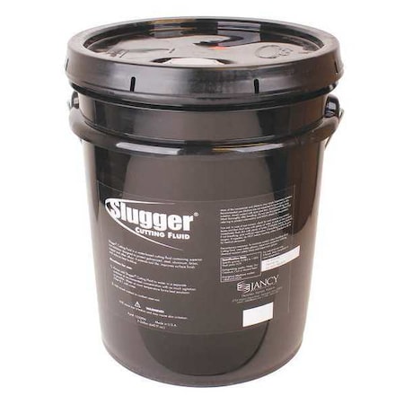 Cutting Oil, Amber, Jug Container, 5 gal. MPN:64298102090