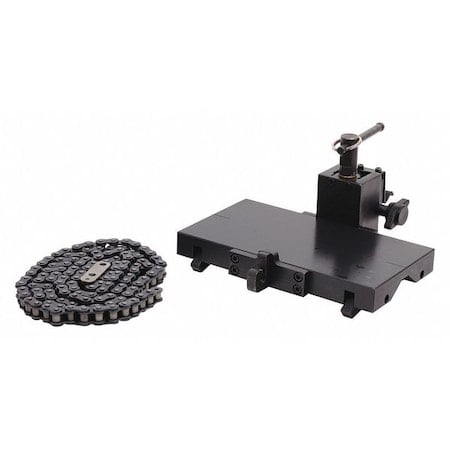 Magnetic Drill Press Base, 7.5 lb, Fixed MPN:90798190200