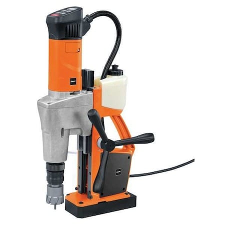 Magnetic Drill Press, 5/8 in. Chuck MPN:JCM 200 U