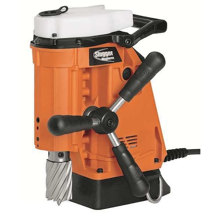 Drill Press, Weldon, 5 A, 450 RPM MPN:JHM MAGFORCE