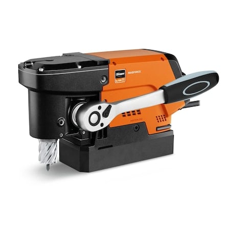 DrillPress, Weldon, 3/16in, 10A, 660RPM MPN:JMC MAGFORCE 90