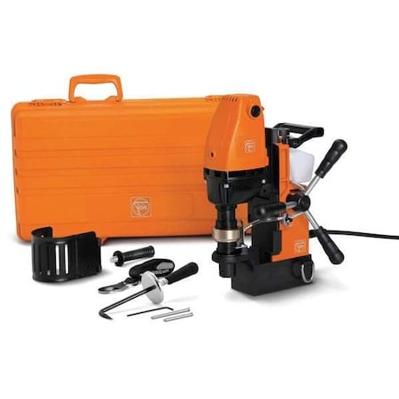 Magnetic Drill Press Kit, Drill D 2 916 MPN:JHM USA101