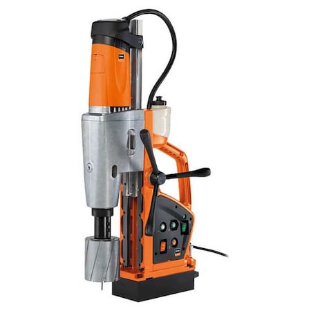 DrillPress, Weldon, 11/4in, 14.2A, 750RPM MPN:JMU 404M