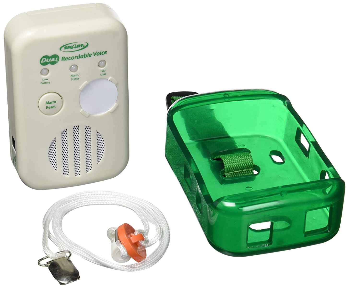 Example of GoVets Pull Cord category