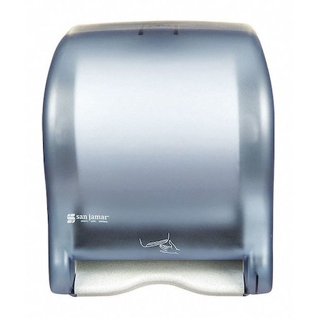 Towel Dispenser, Classic, Blue MPN:T8400TBL