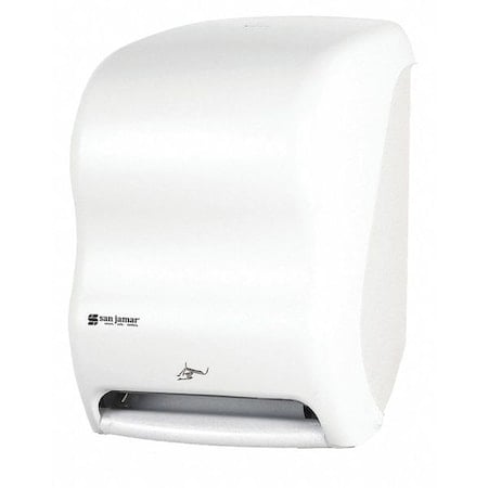 Dispenser, Smart Systm, Iq Sensor, Classic, White MPN:T1400WH